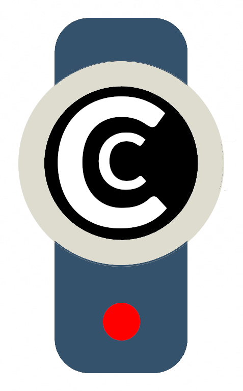Ceremonycast Logo - Wedding Live Streaming