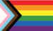 LGBTIQ+ Pride Flag